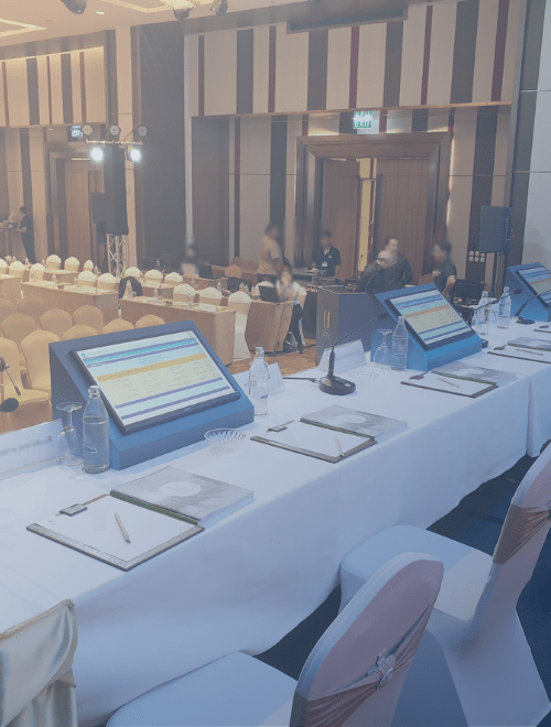 ระบบประชุมผู้ถือหุ้นออนไลน์ เพิ่มประสิทธิภาพการจัดการประชุม AGM และ EGM รองรับการโหวตและเอกสารดิจิทัล